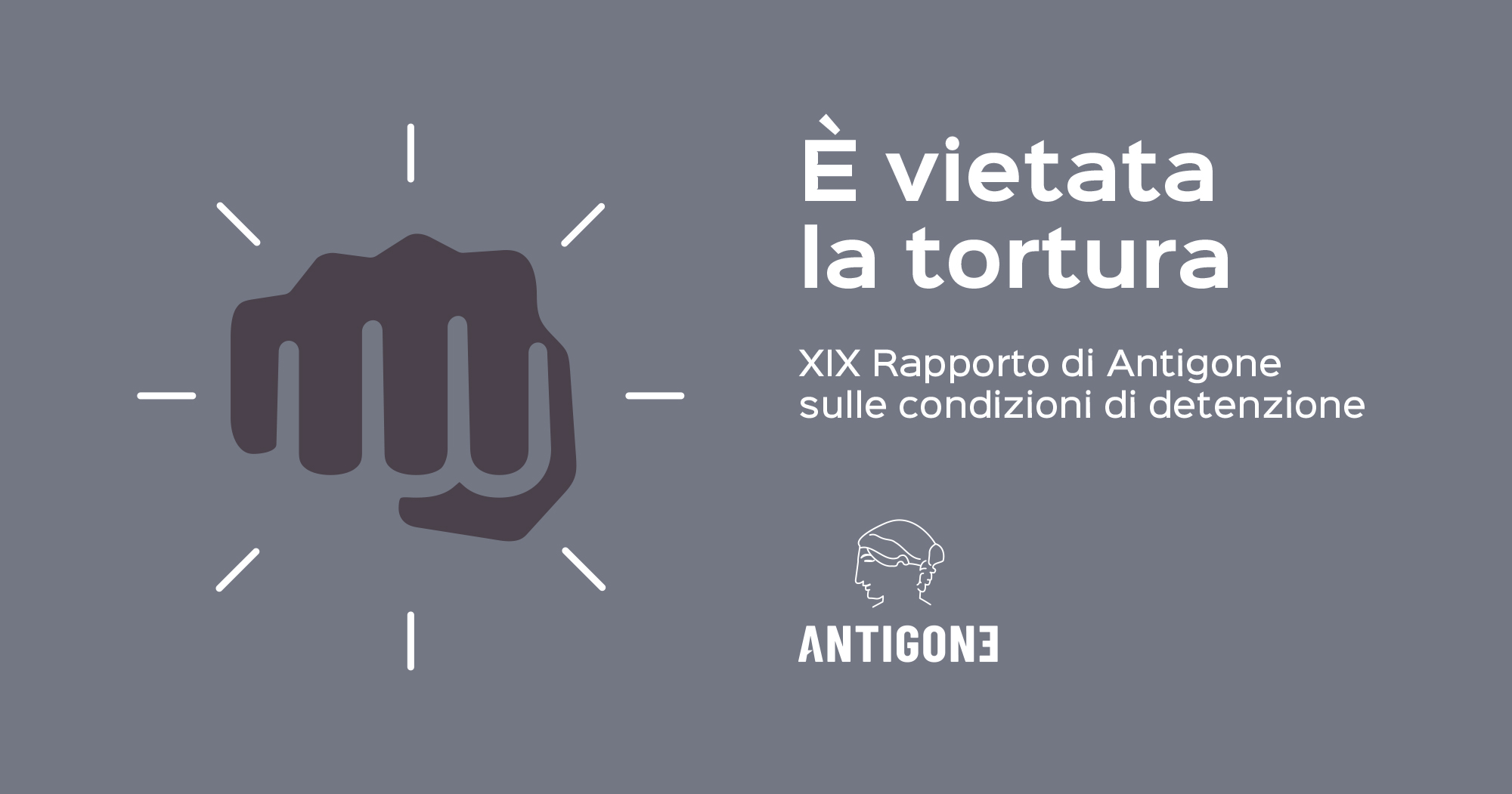 Rapporto Antigone